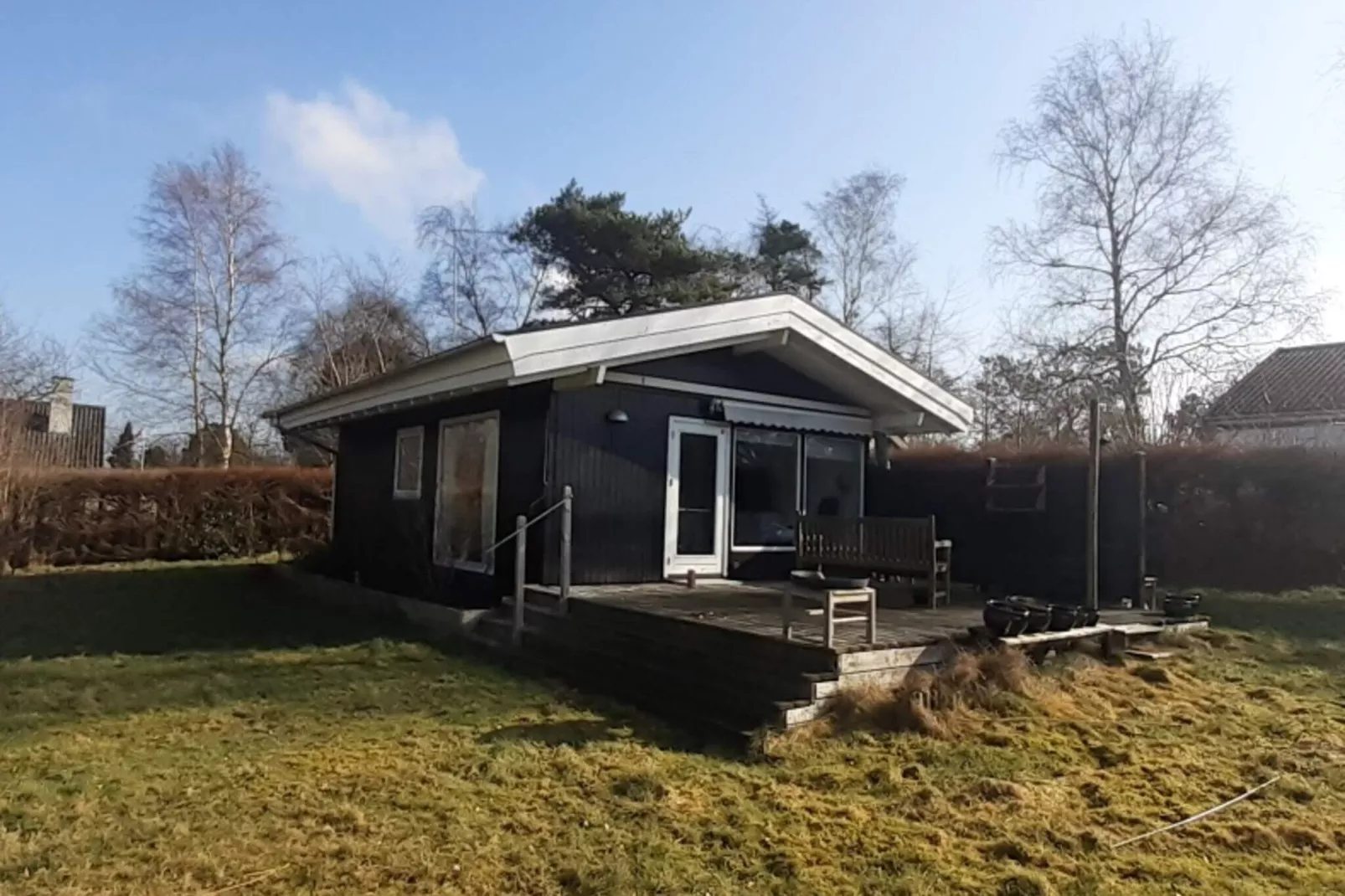 4 person holiday home in Græsted-By Traum-Outdoor