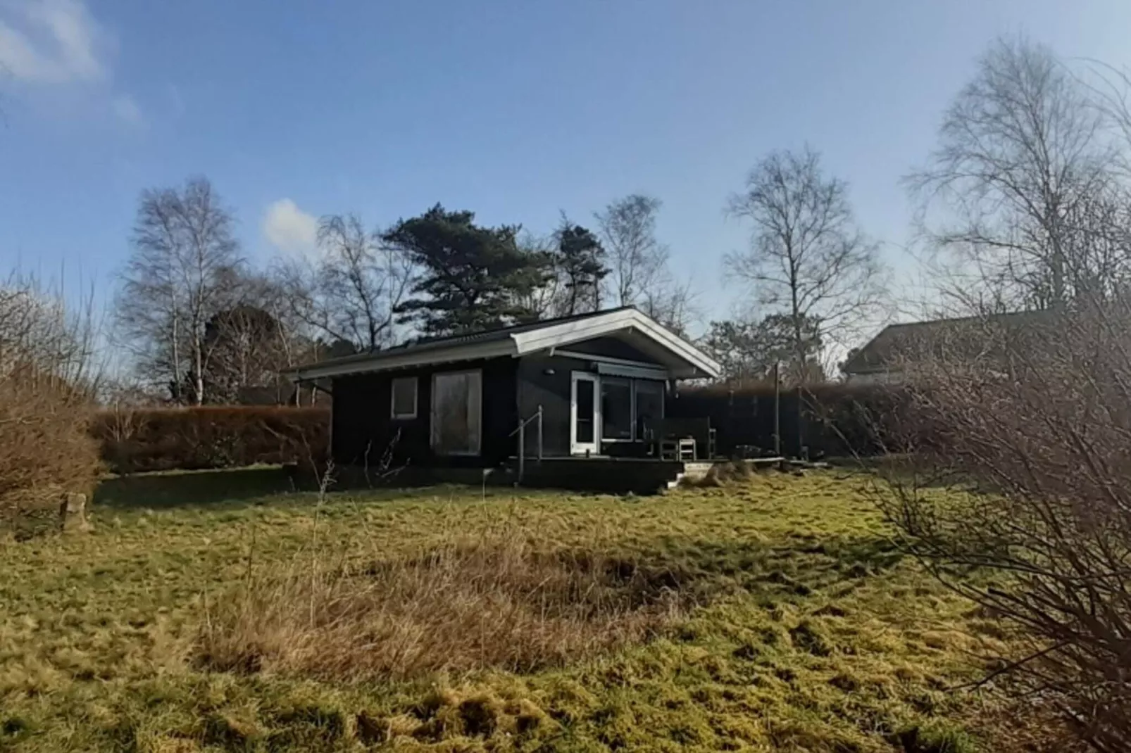 4 person holiday home in Græsted-By Traum-Outdoor