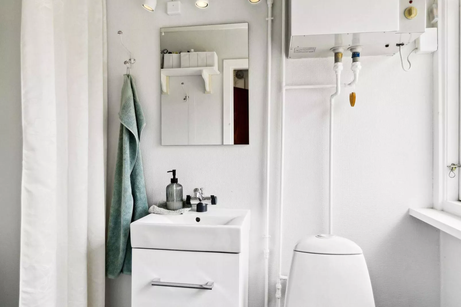 4 person holiday home in Græsted-By Traum-Indoor