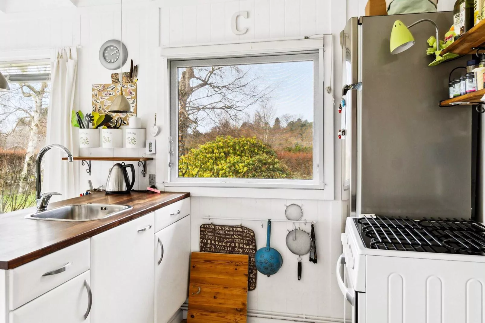 4 person holiday home in Græsted-By Traum-Indoor