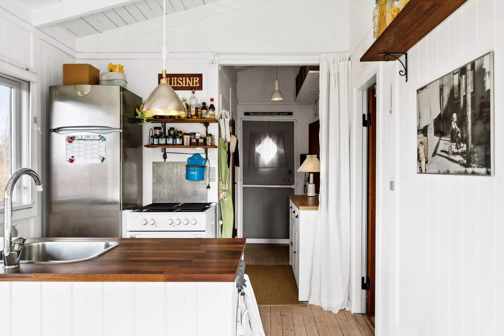 4 person holiday home in Græsted-By Traum-Indoor