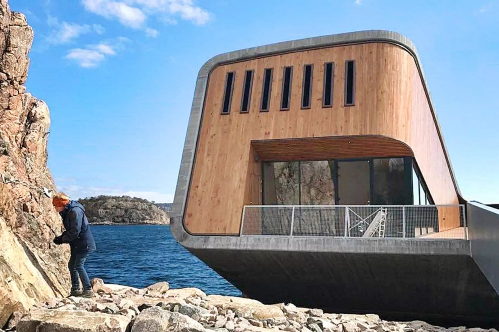10 Personen Ferienhaus in Lindesnes-Außenbereich