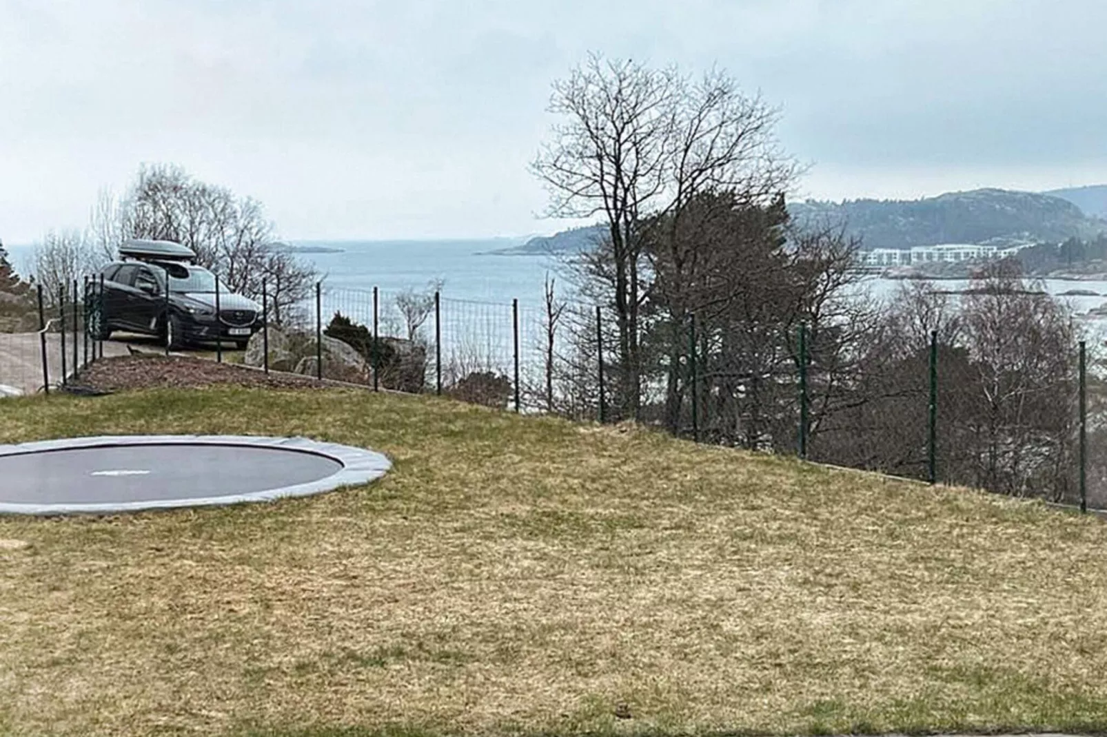 10 Personen Ferienhaus in Lindesnes-Wasserblick