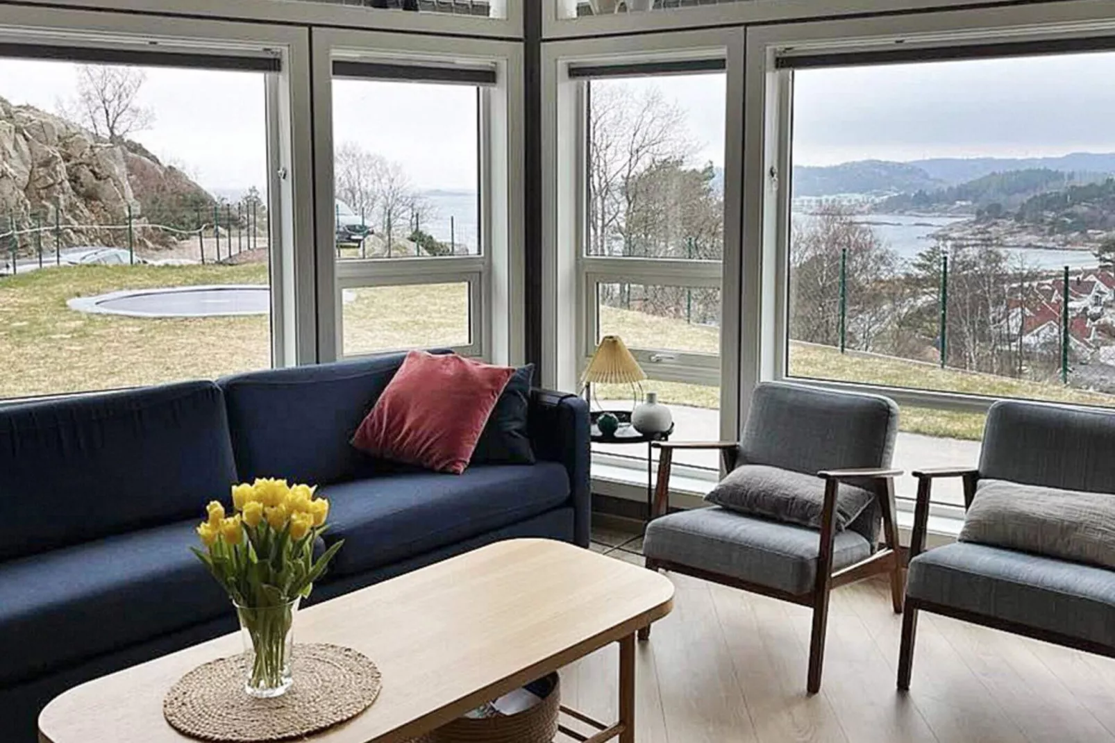 10 Personen Ferienhaus in Lindesnes-Innen