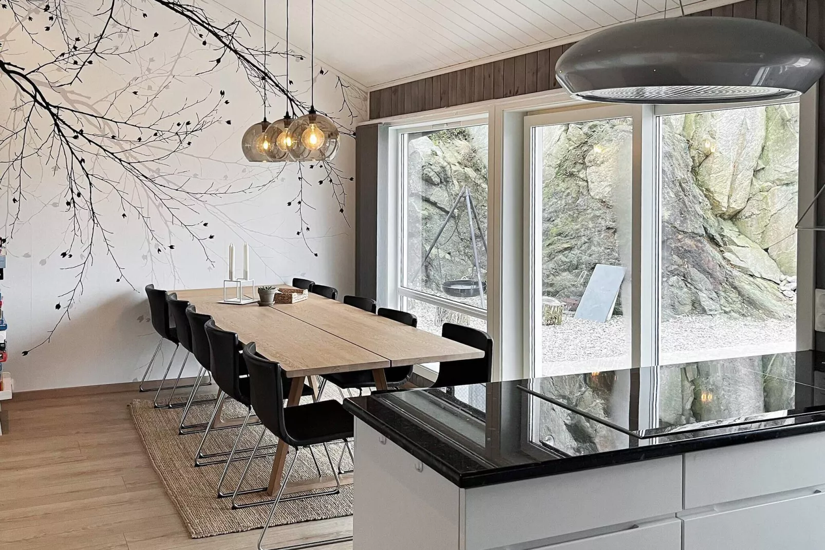 10 Personen Ferienhaus in Lindesnes-Innen
