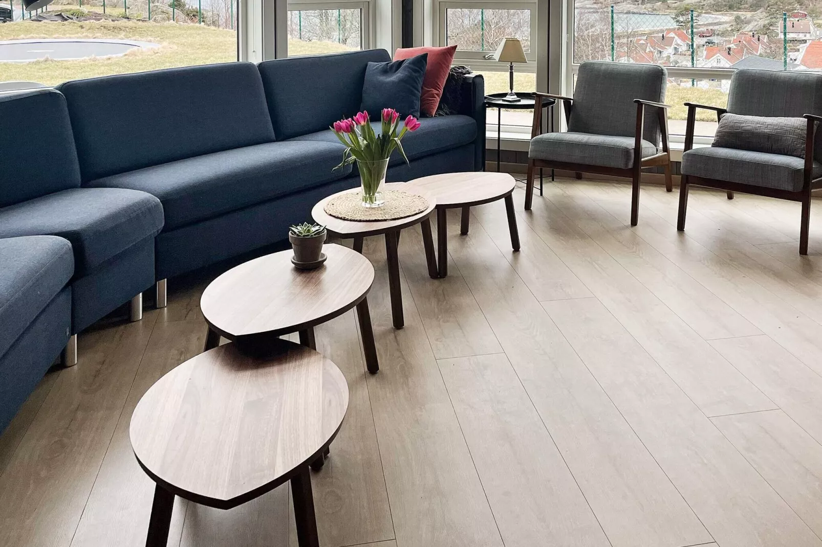 10 Personen Ferienhaus in Lindesnes-Innen