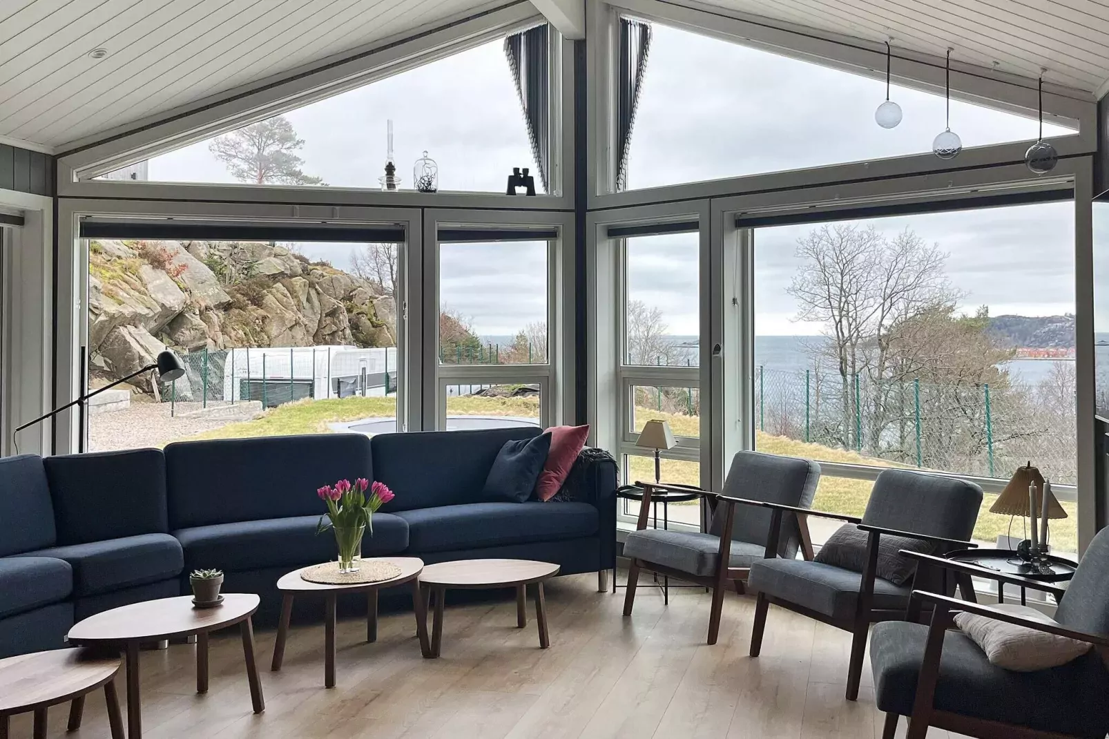 10 Personen Ferienhaus in Lindesnes-Innen