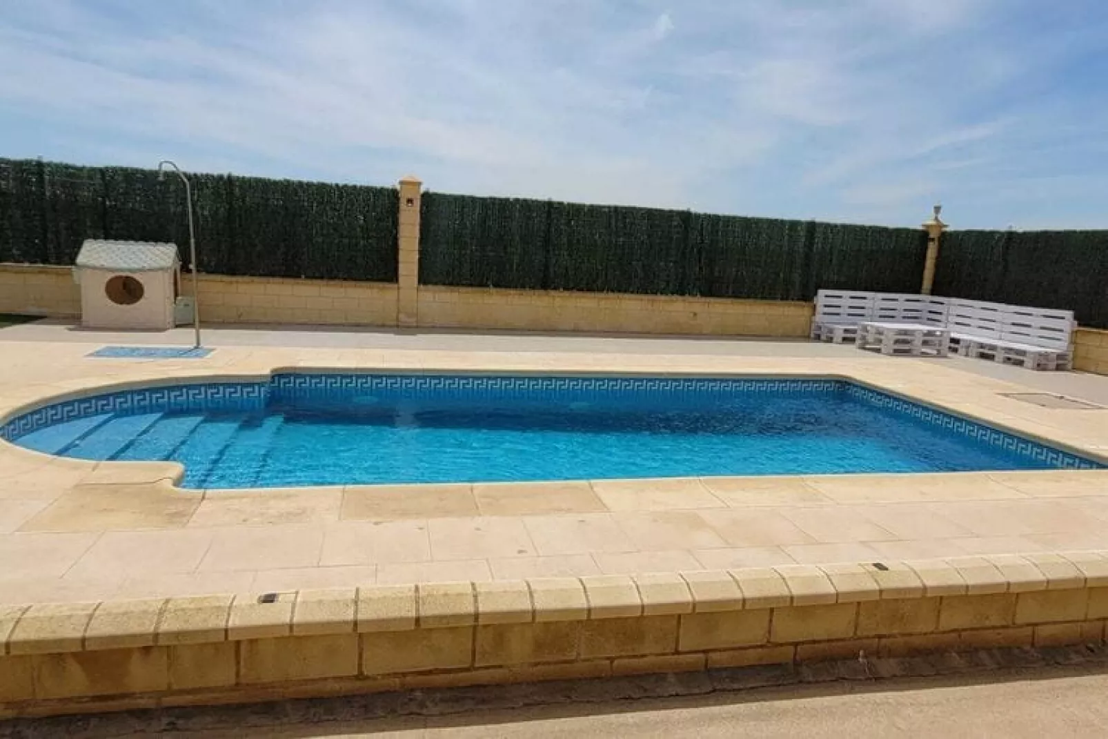 Villa Valerya-Pool