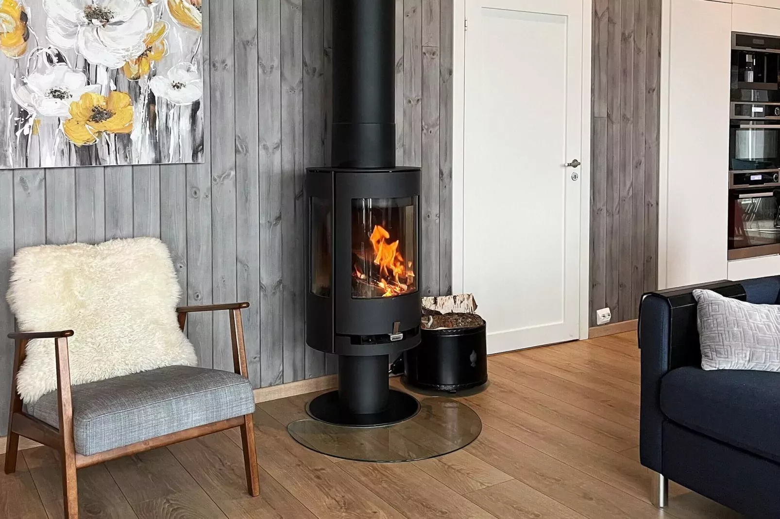 10 Personen Ferienhaus in Lindesnes-Innen