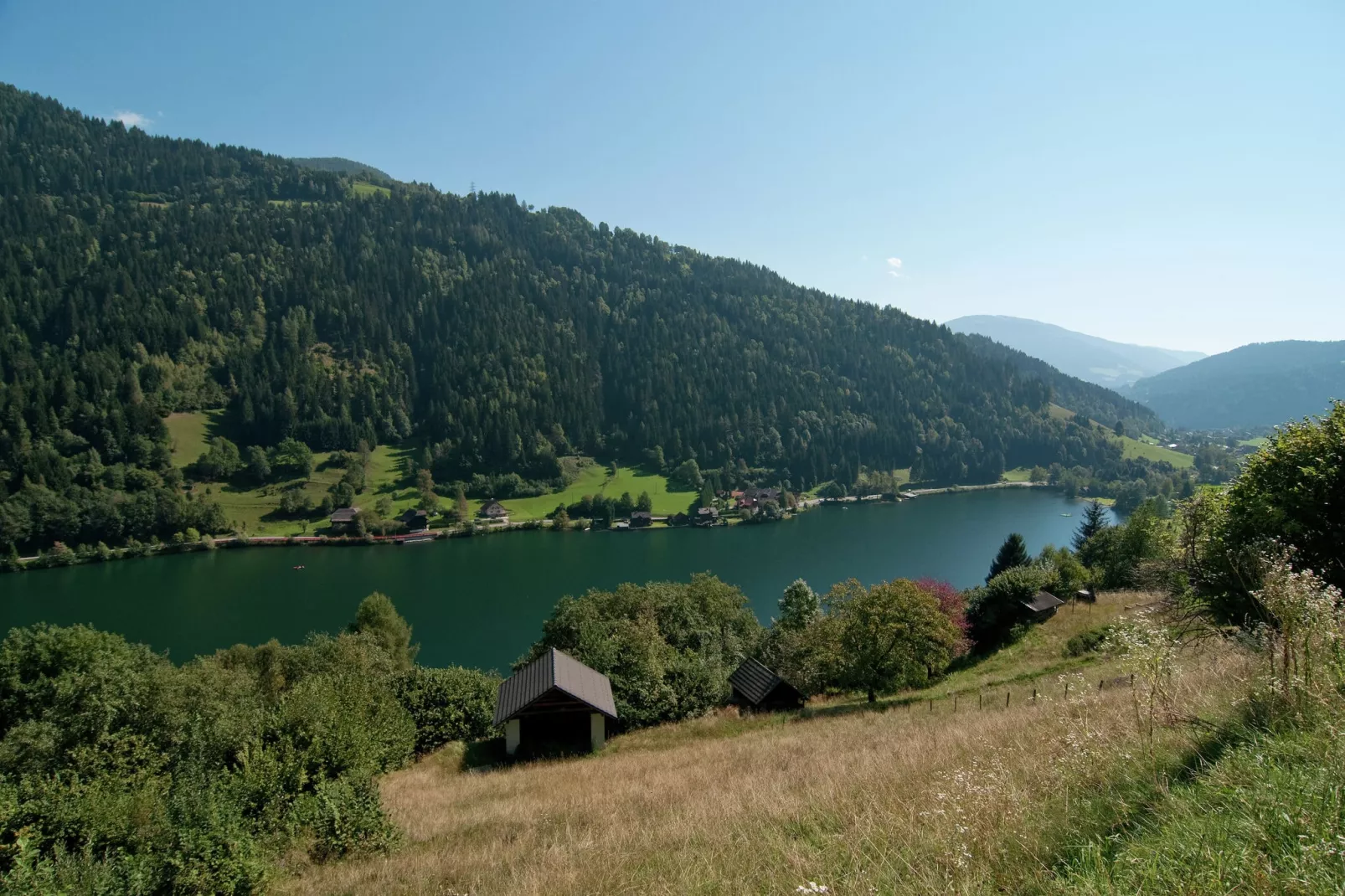 Haus Blocher-Areas summer 20km