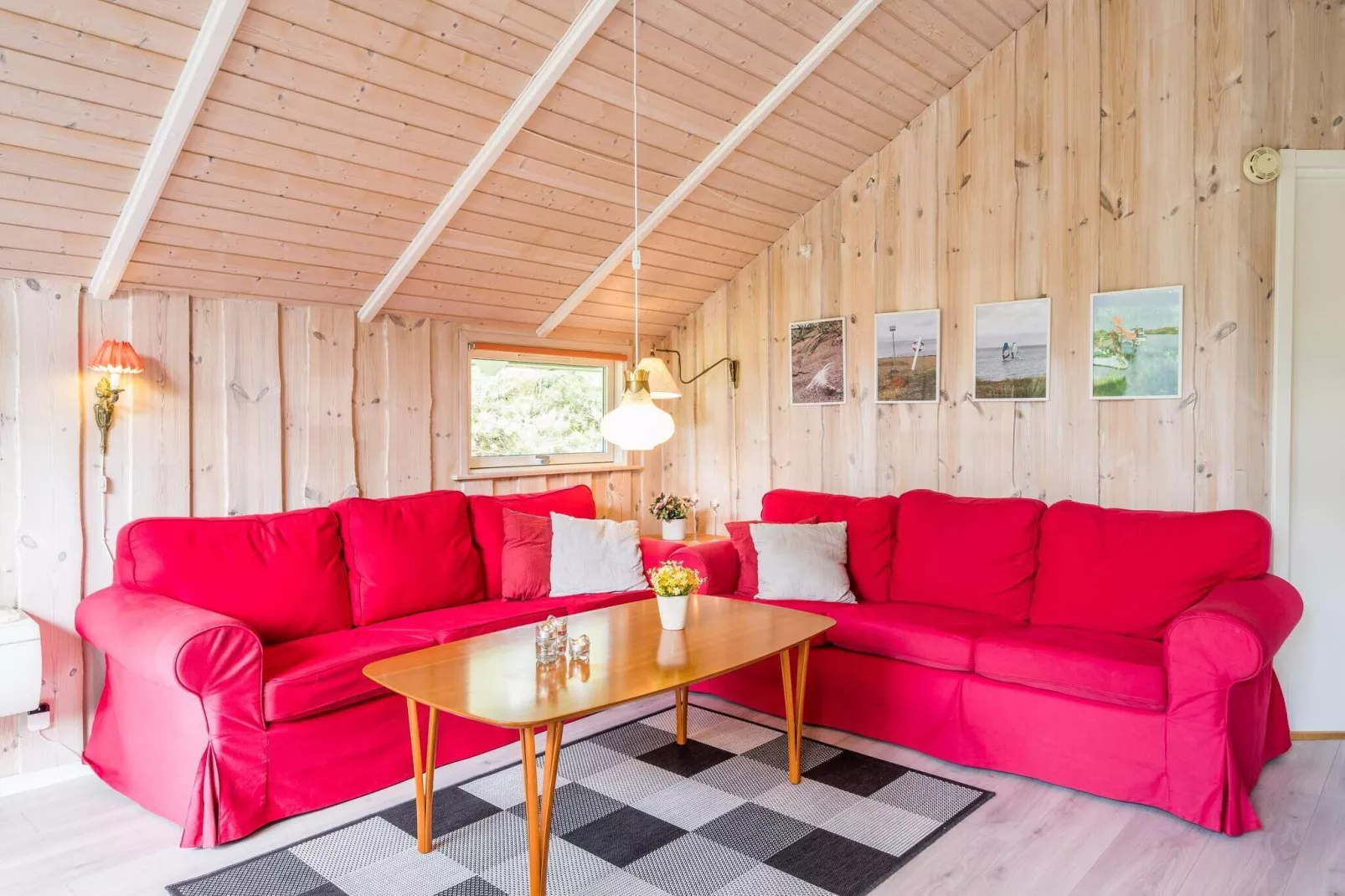 5 person holiday home in Tarm-Indoor