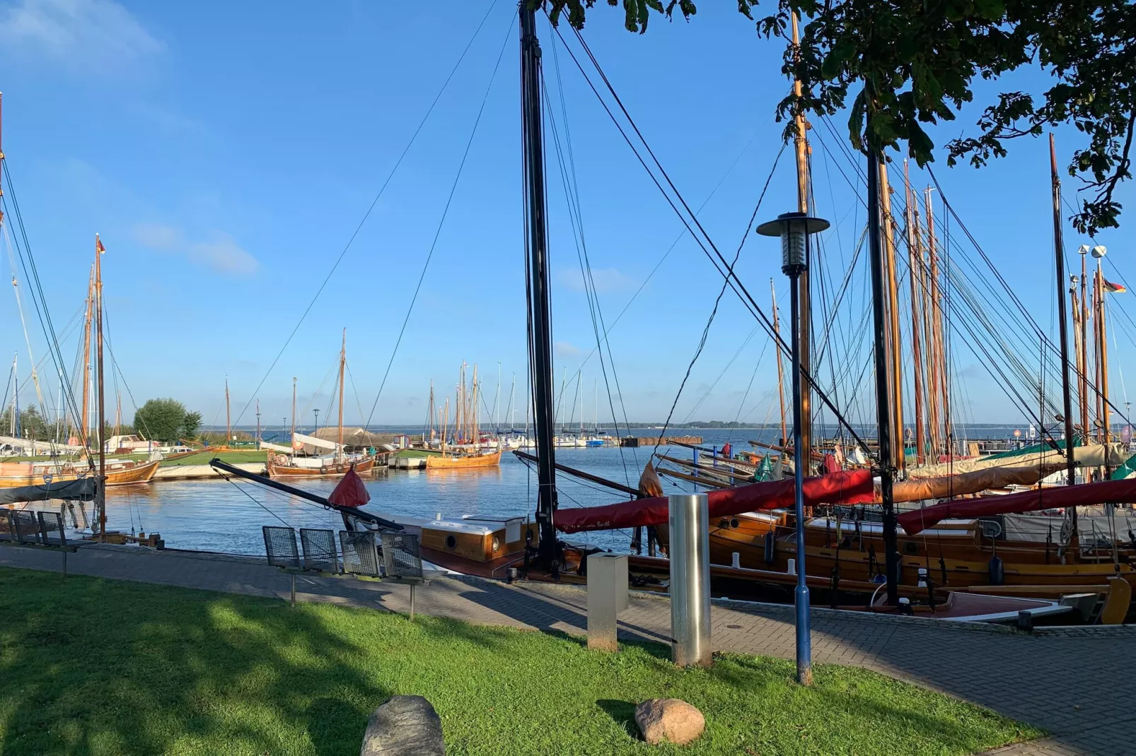 Ferienwohnung an der Ostsee in Pruchten naehe Kanalbrücke-Areas summer 5km