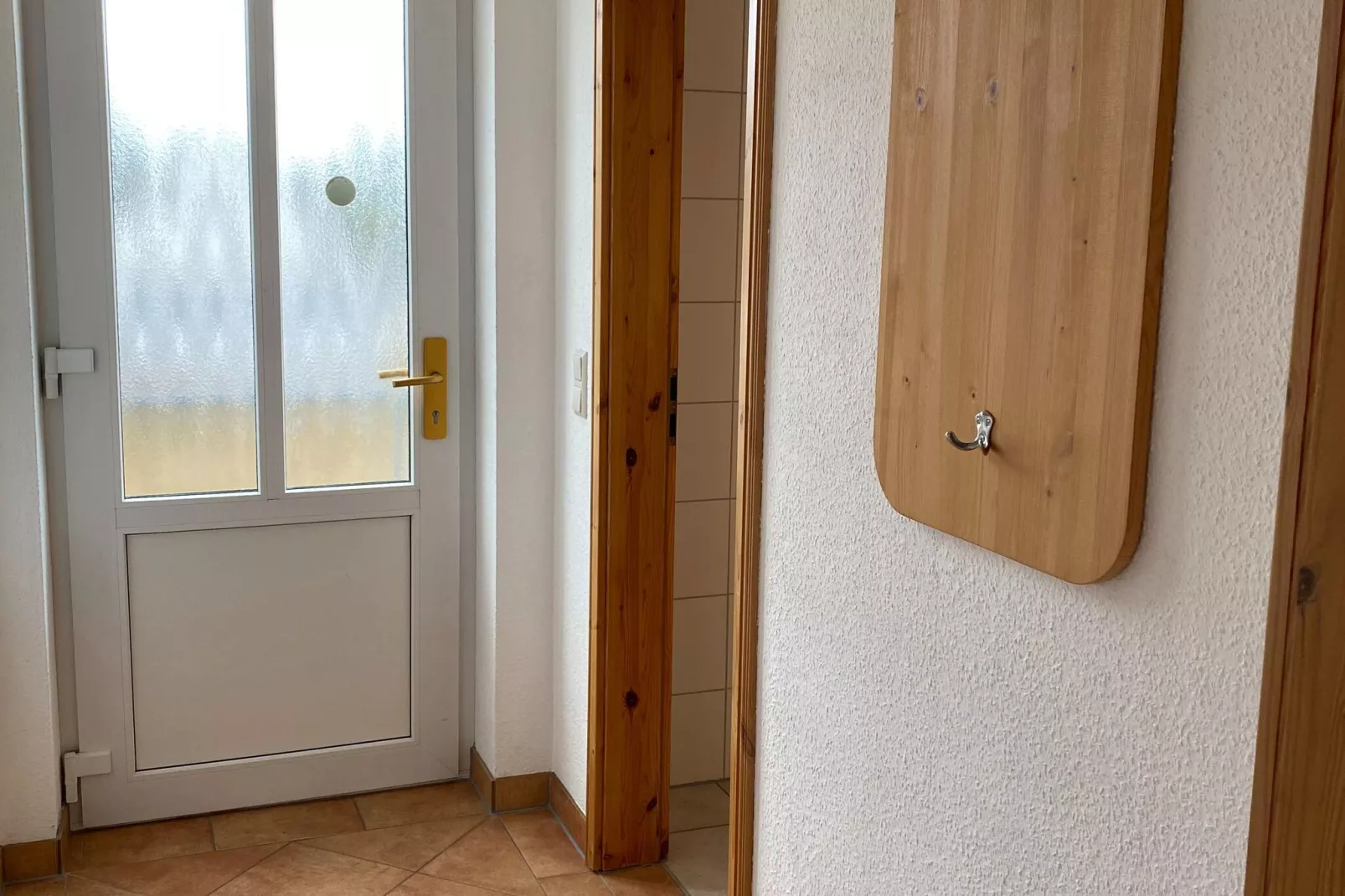 Ferienwohnung an der Ostsee in Pruchten naehe Kanalbrücke-Landing