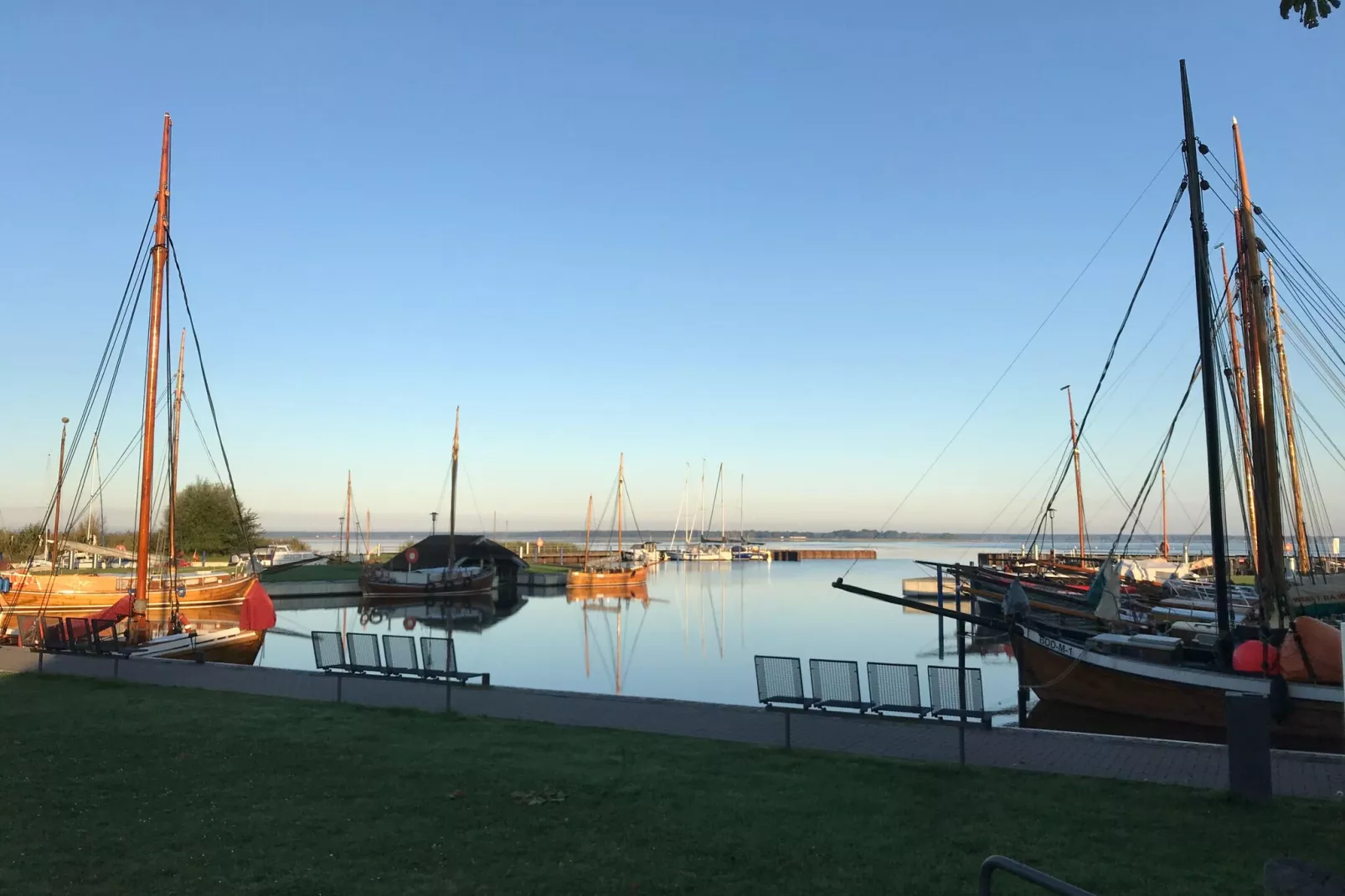 Ferienwohnung an der Ostsee in Pruchten naehe Kanalbrücke-Areas summer 20km