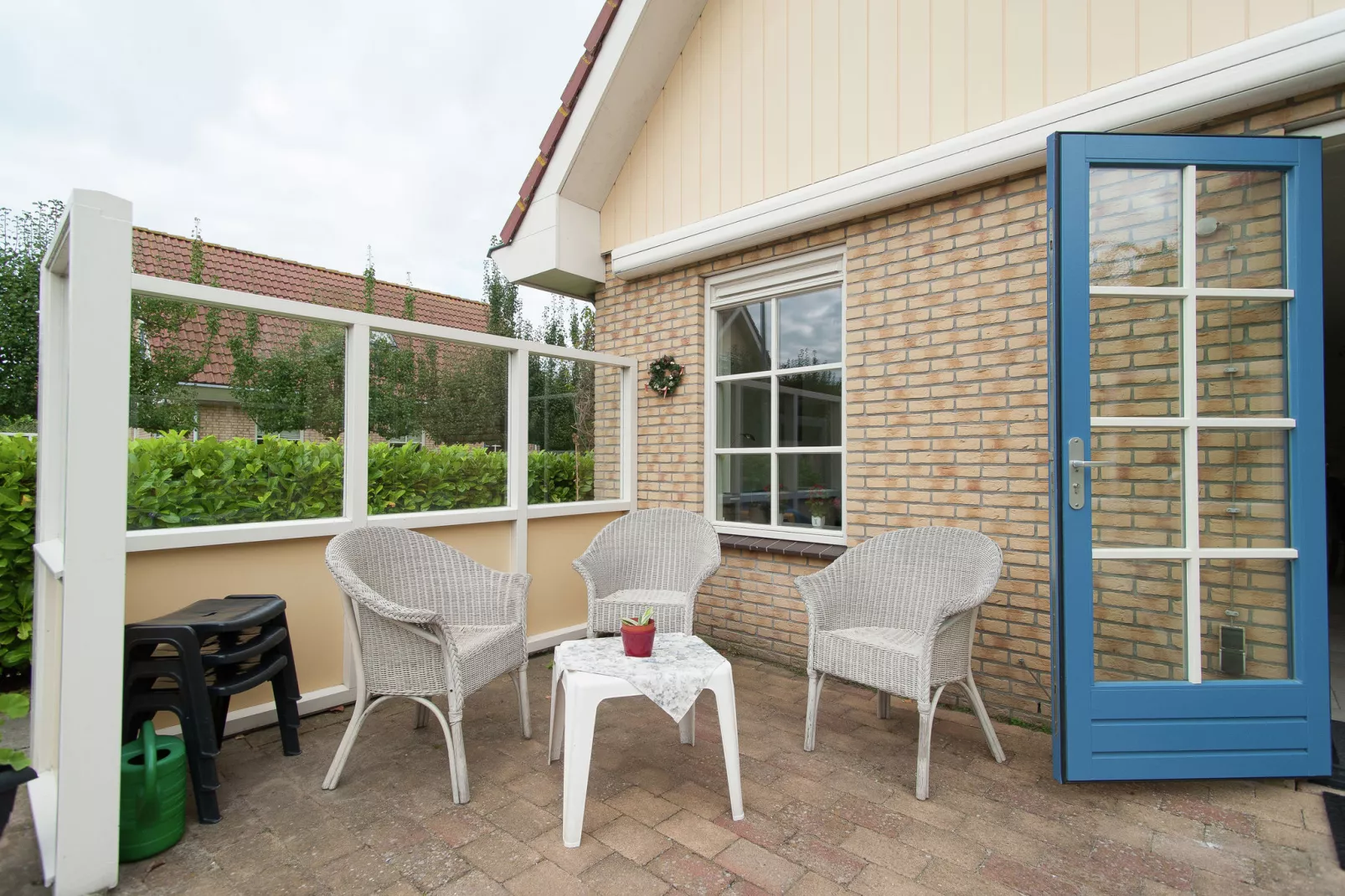 Schoorlse Duinvoet-Terrassenbalkon