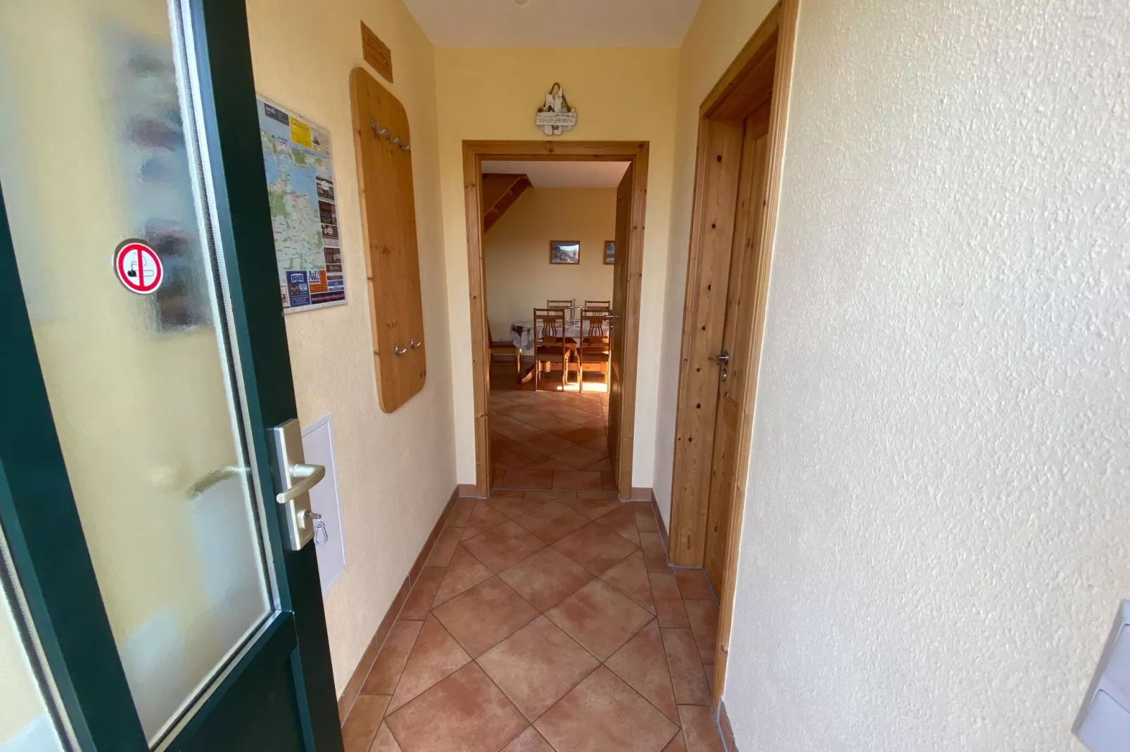 Ferienwohnung an der Ostsee in Pruchten naehe Zingst-Landing