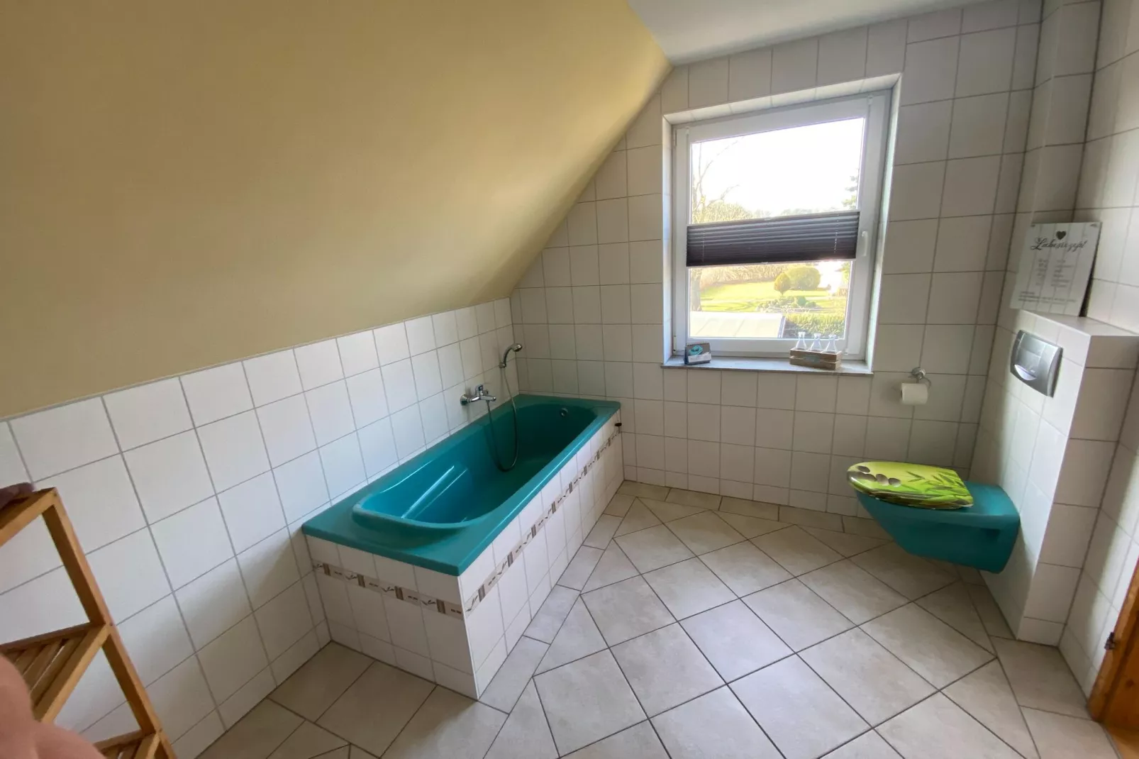 Ferienwohnung an der Ostsee in Pruchten naehe Zingst-Bathroom