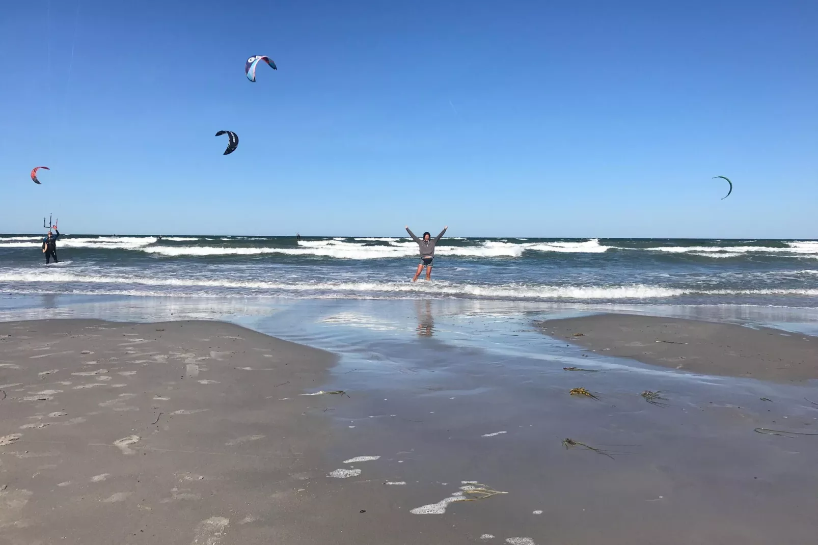 Ferienwohnung an der Ostsee in Pruchten naehe Zingst-Areas summer 5km