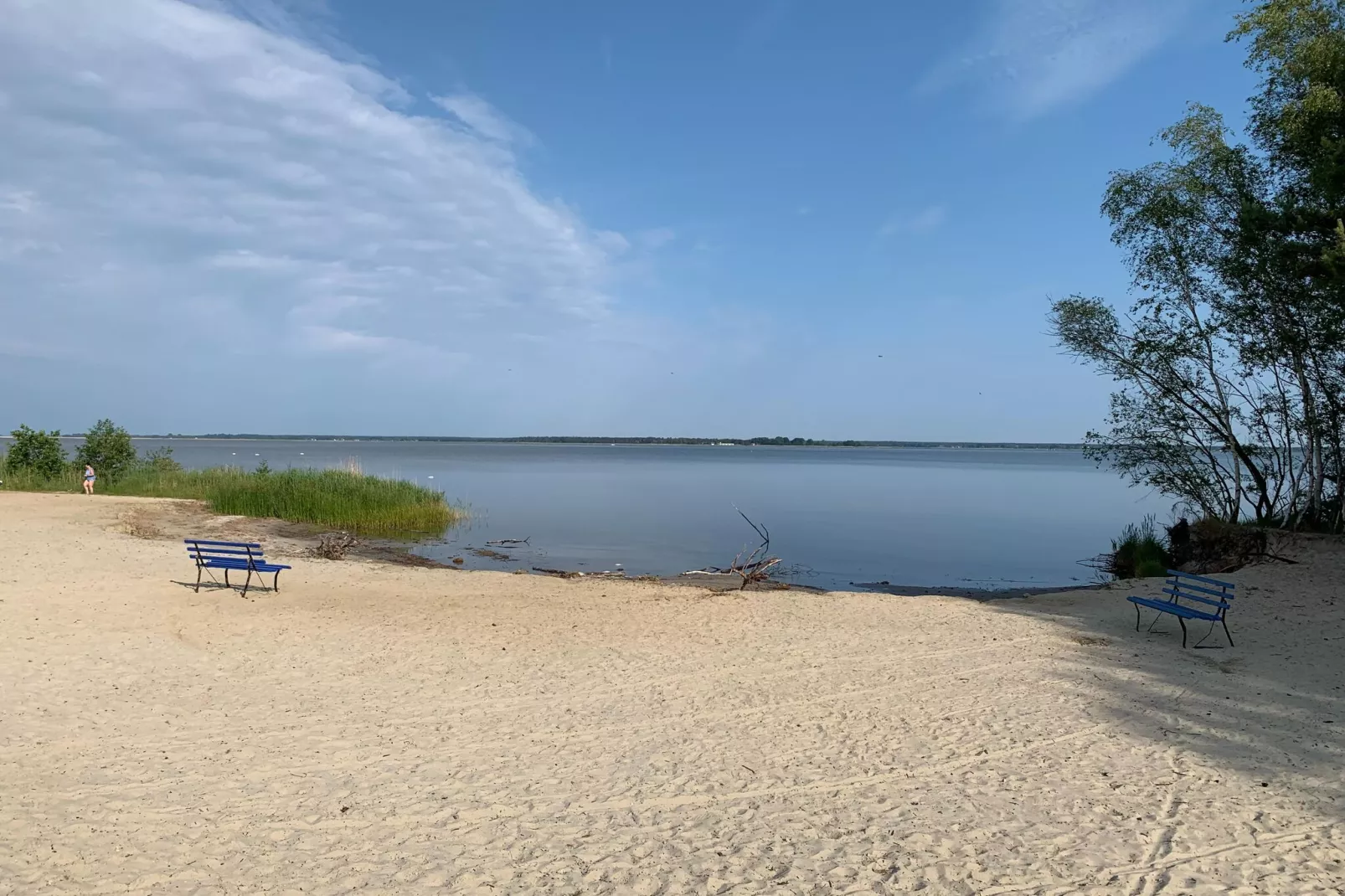 Ferienhaus an der Ostsee in Pruchten-Areas summer 5km