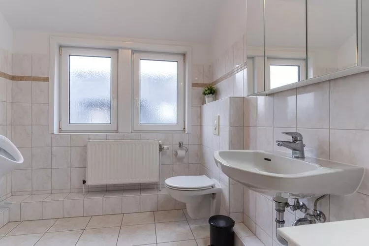 Strandaster-Salle de bain