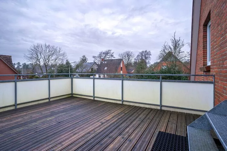 Stranddistel-Terrace balcony