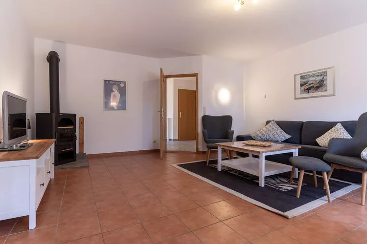Strandkamille-Wohnzimmer
