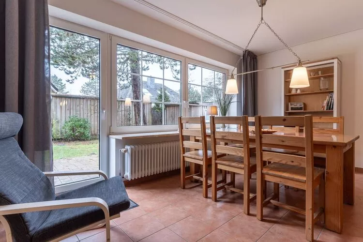 Strandkamille-Esszimmer