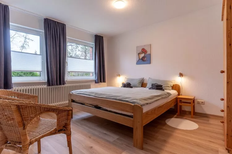 Strandkamille-Schlafzimmer