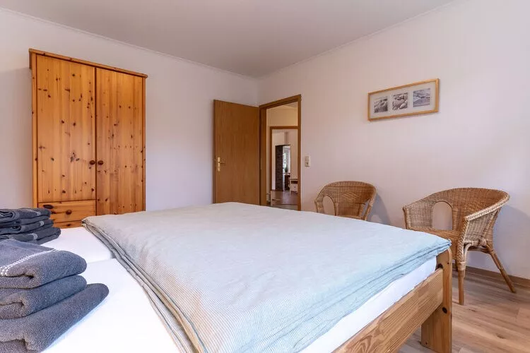 Strandkamille-Schlafzimmer