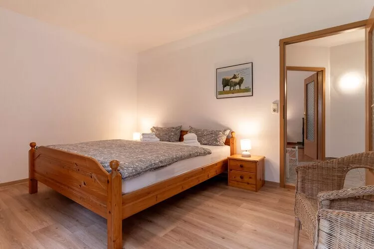 Strandkamille-Schlafzimmer