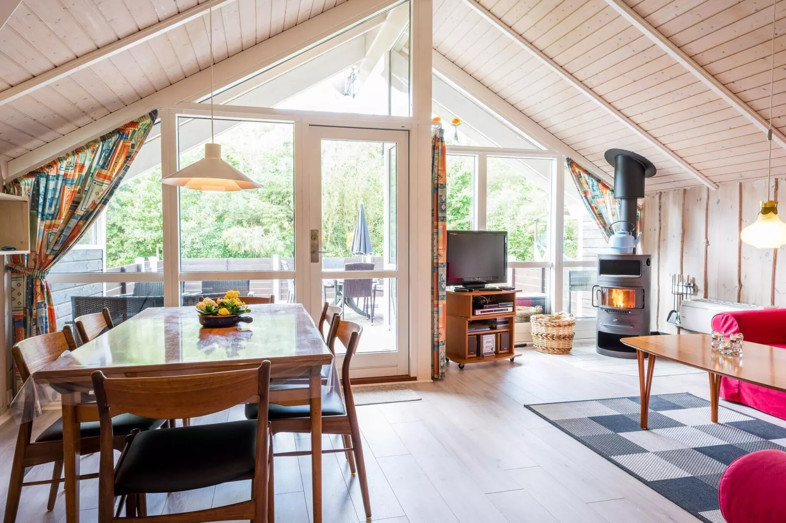 5 person holiday home in Tarm-Indoor