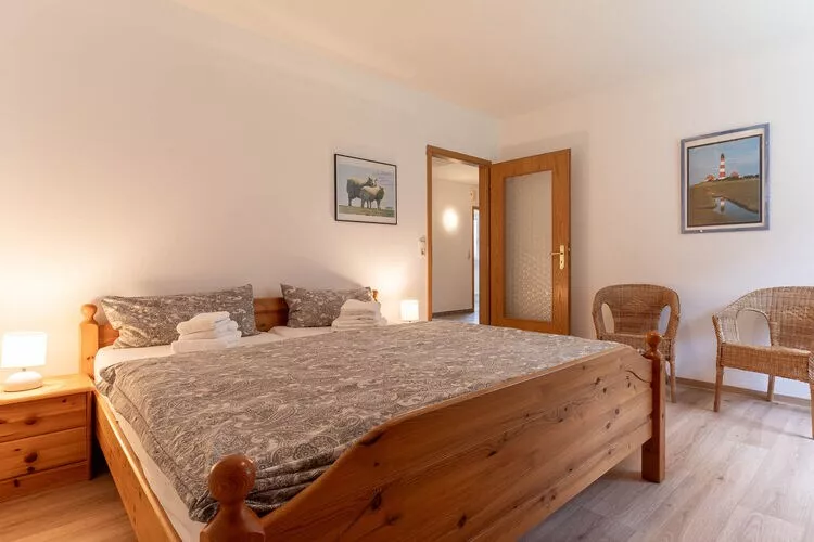 Strandkamille-Schlafzimmer