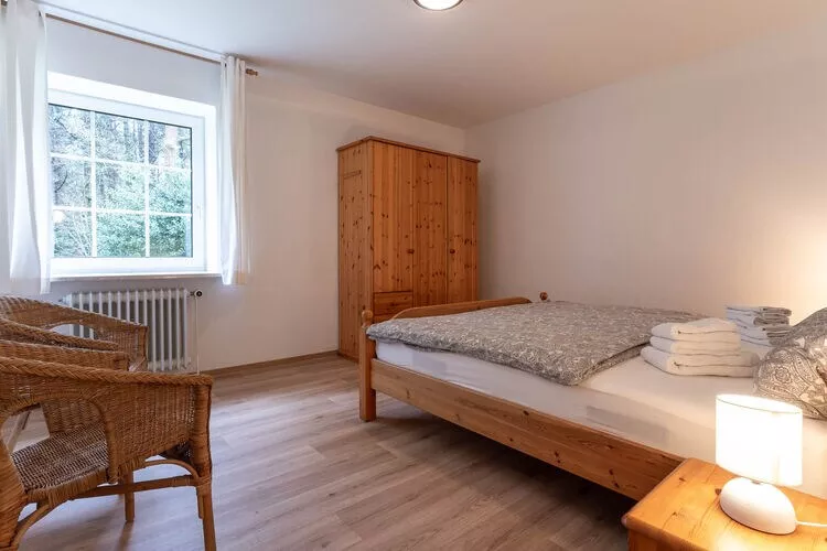 Strandkamille-Schlafzimmer