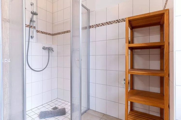Strandkamille-Badezimmer