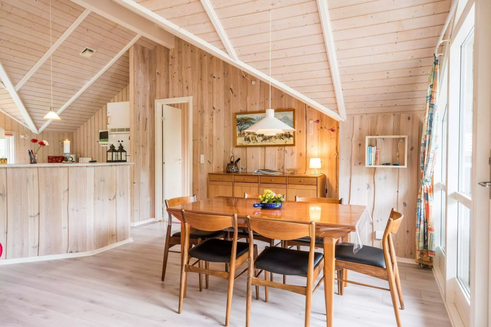 5 person holiday home in Tarm-Indoor
