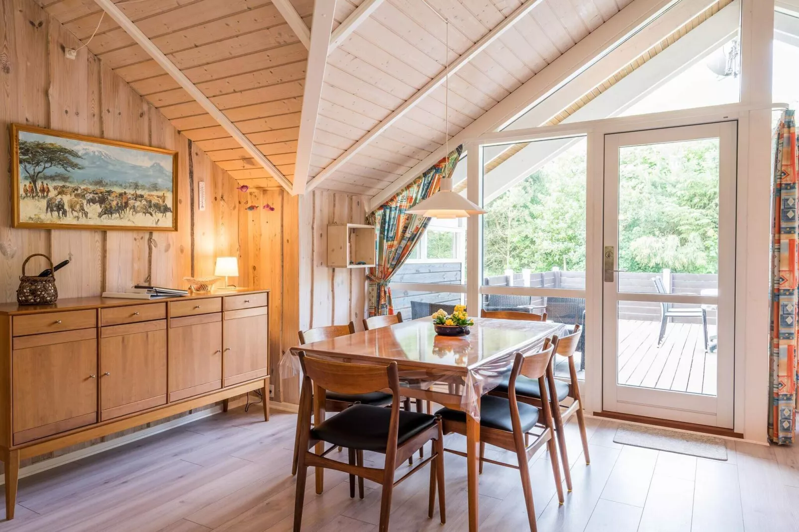 5 person holiday home in Tarm-Indoor