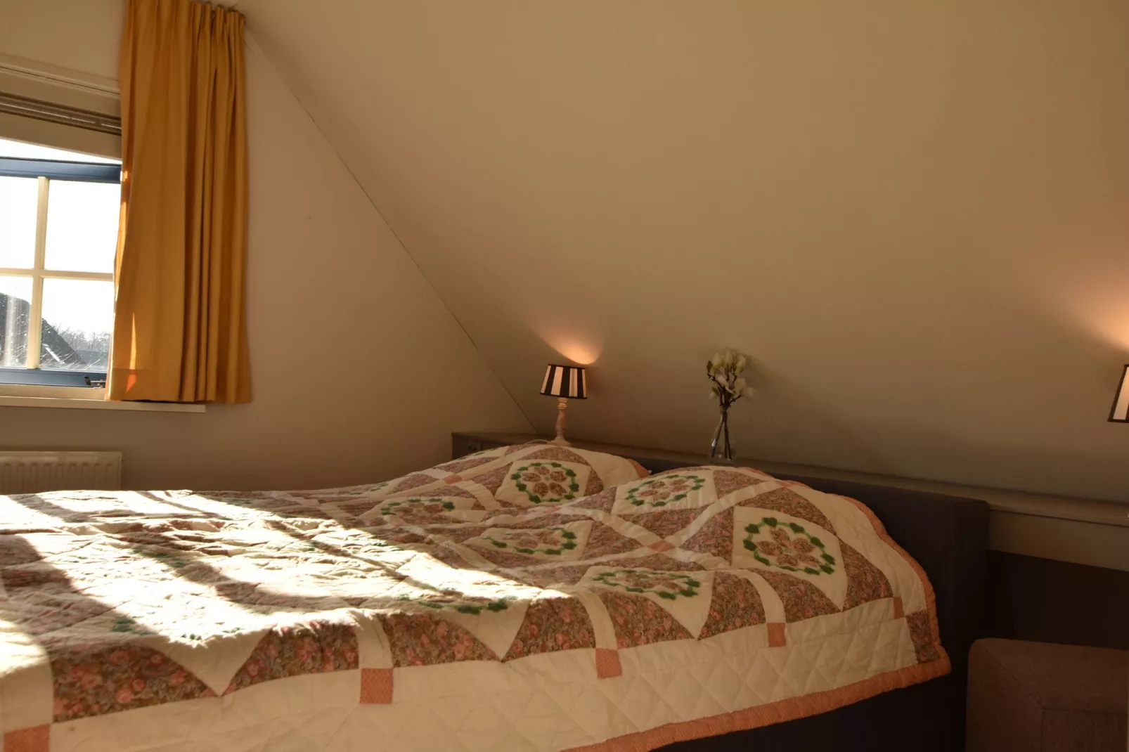 Schoorlse Duinvoet-Schlafzimmer