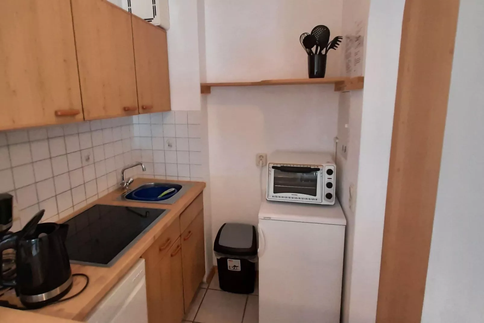 Schöne Unterkunft in den Alpen bei Bayrischzell-Kitchen