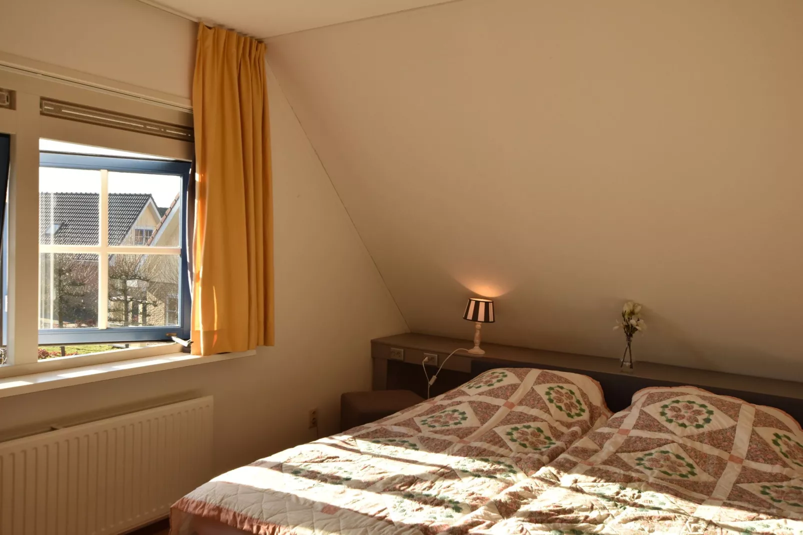 Schoorlse Duinvoet-Schlafzimmer