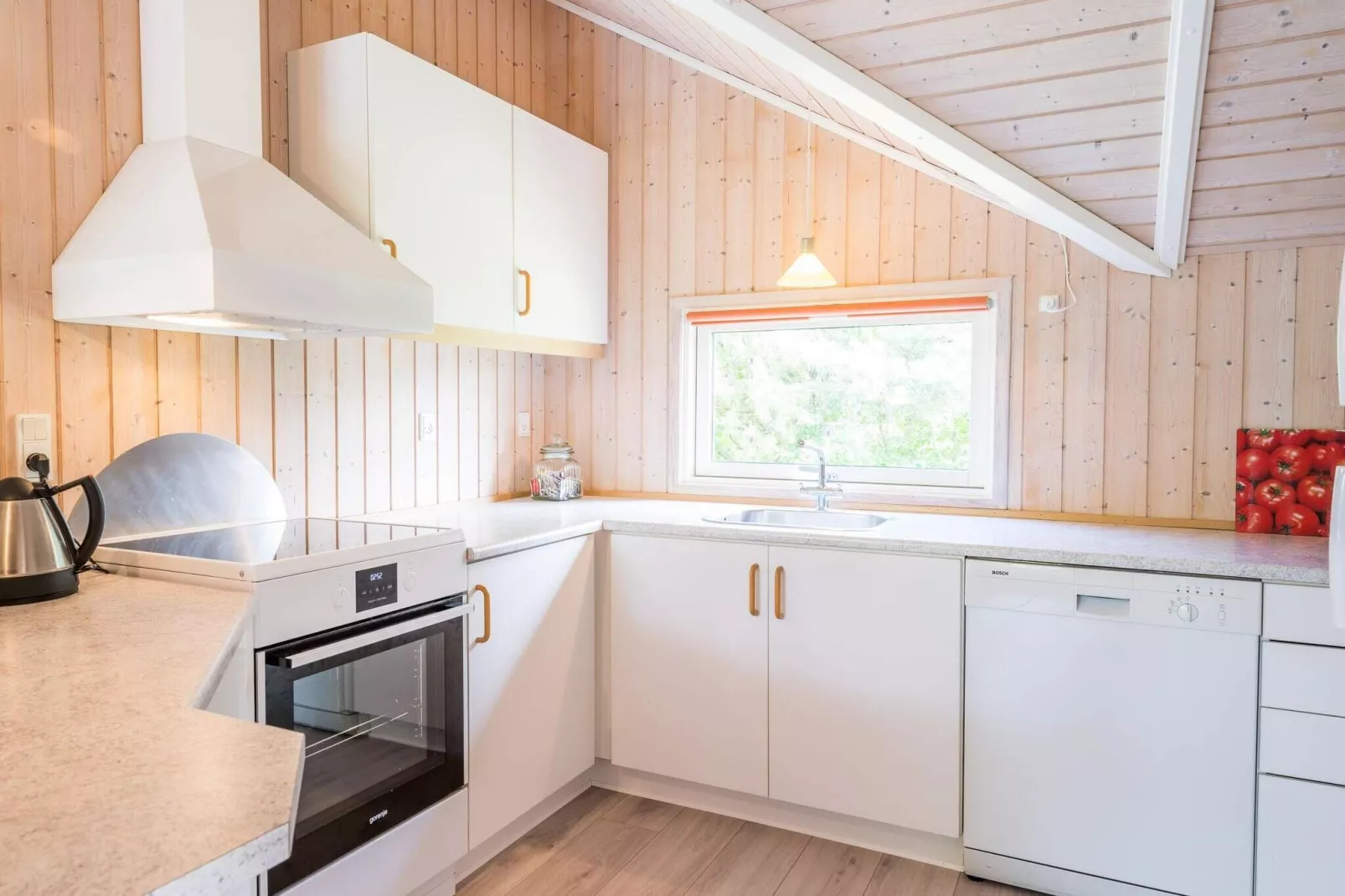 5 person holiday home in Tarm-Indoor
