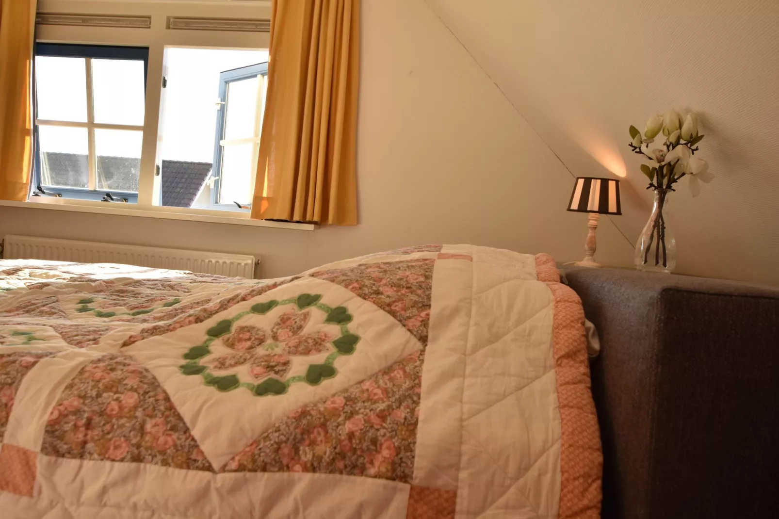 Schoorlse Duinvoet-Schlafzimmer