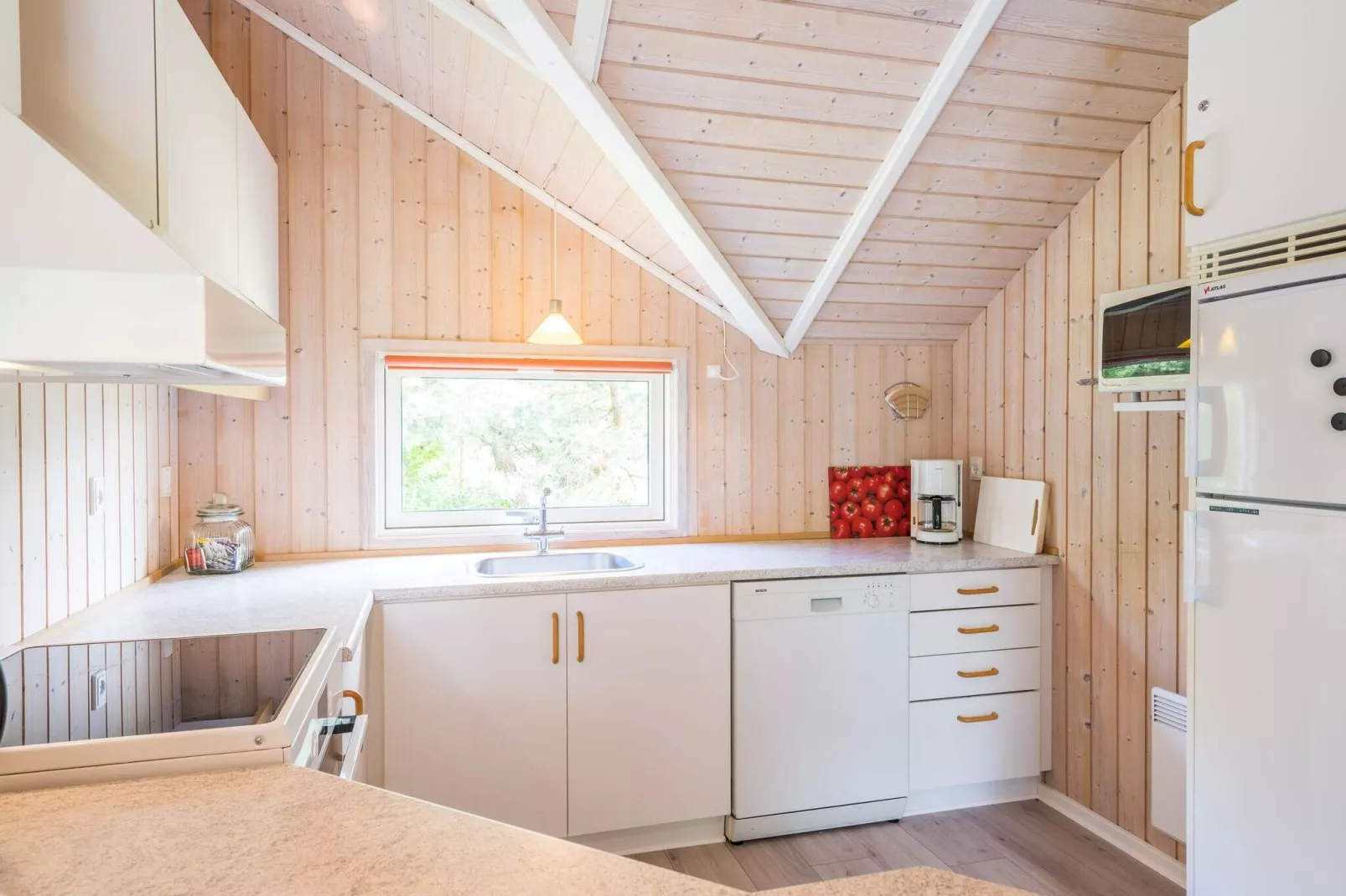 5 person holiday home in Tarm-Indoor