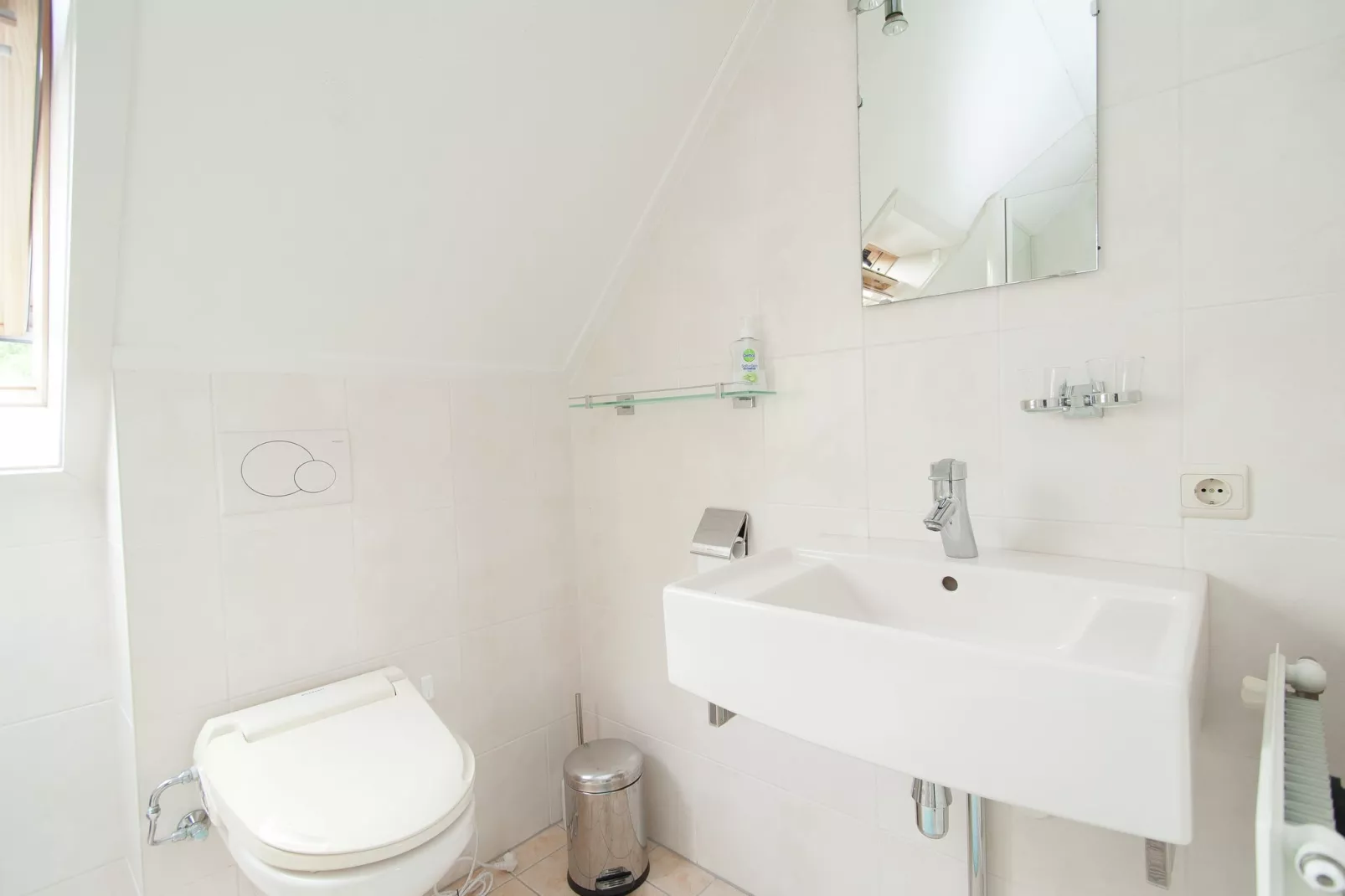 Schoorlse Duinvoet-Badezimmer