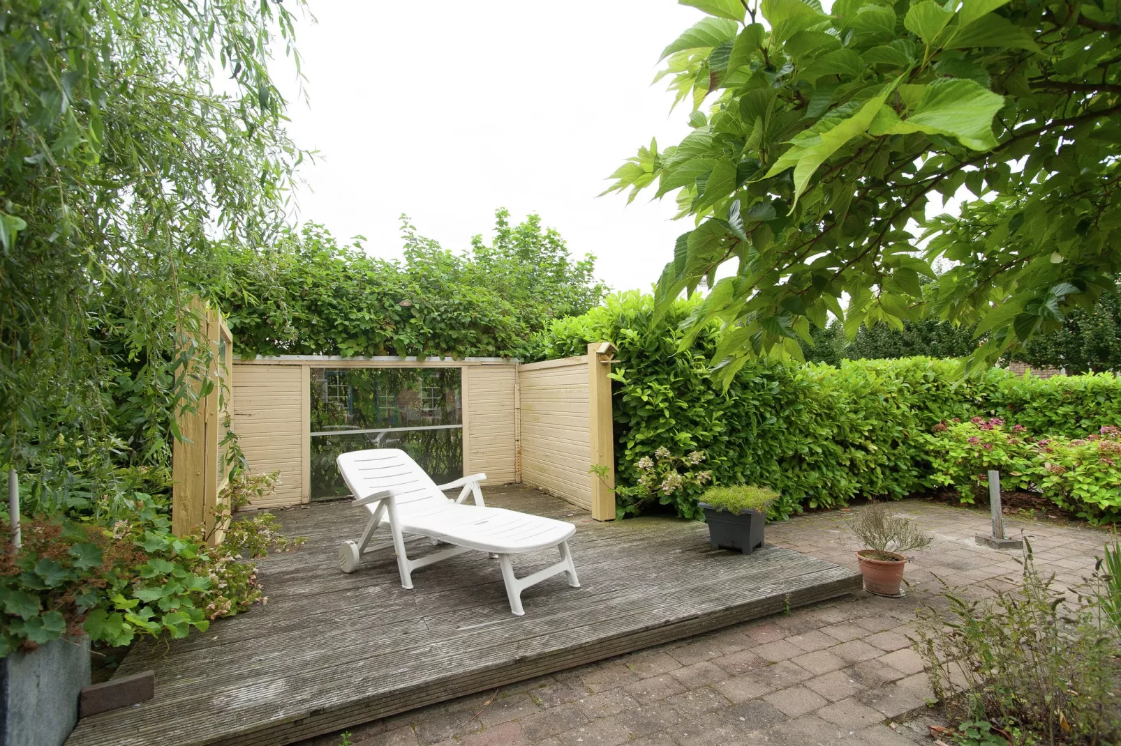 Schoorlse Duinvoet-Terrassenbalkon