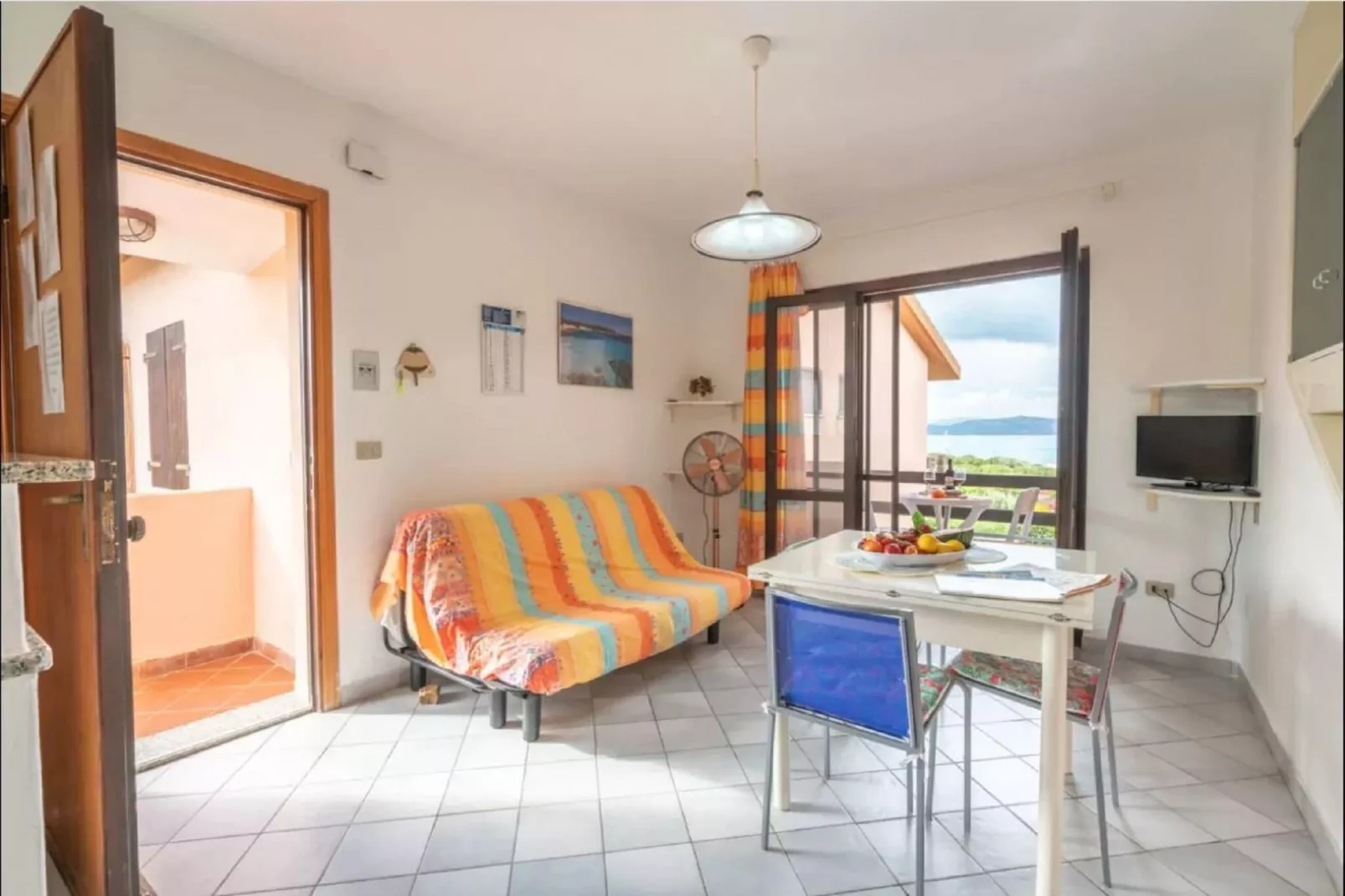 Villetta Bilo Janna-Living room