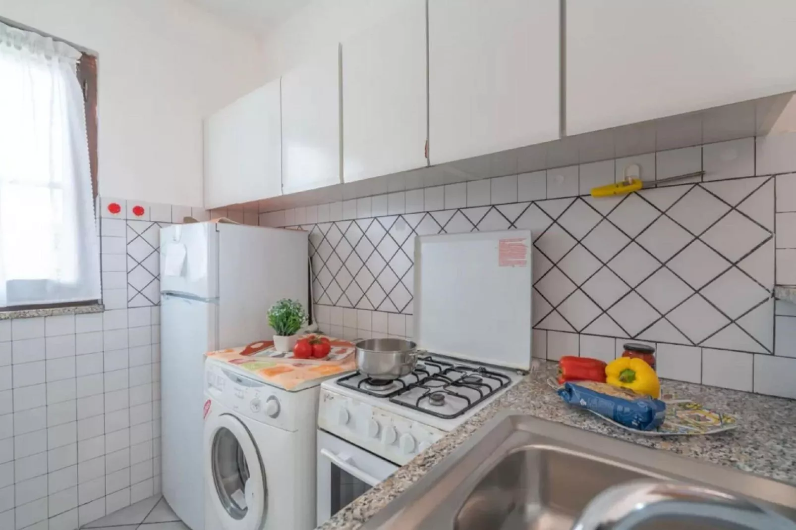 Villetta Bilo Janna-Kitchen