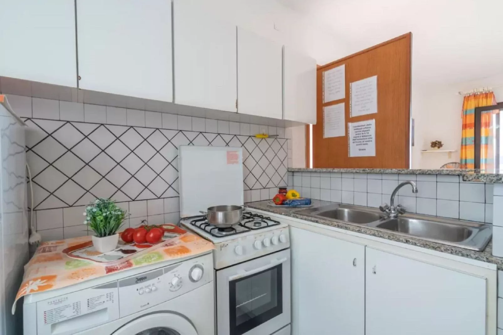 Villetta Bilo Janna-Kitchen
