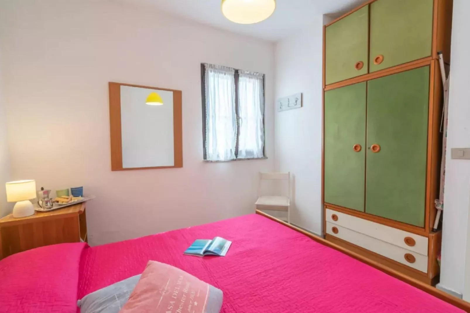 Villetta Bilo Janna-Bedroom