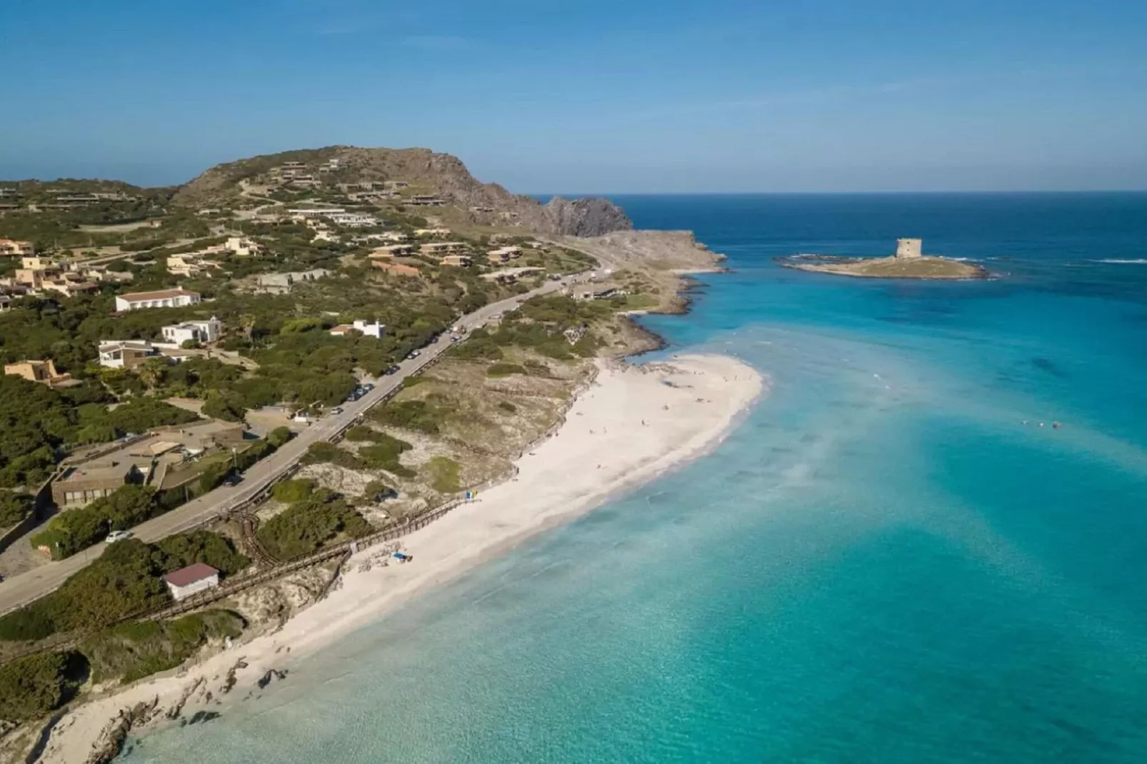 Villetta Bilo Janna-Areas summer 1km