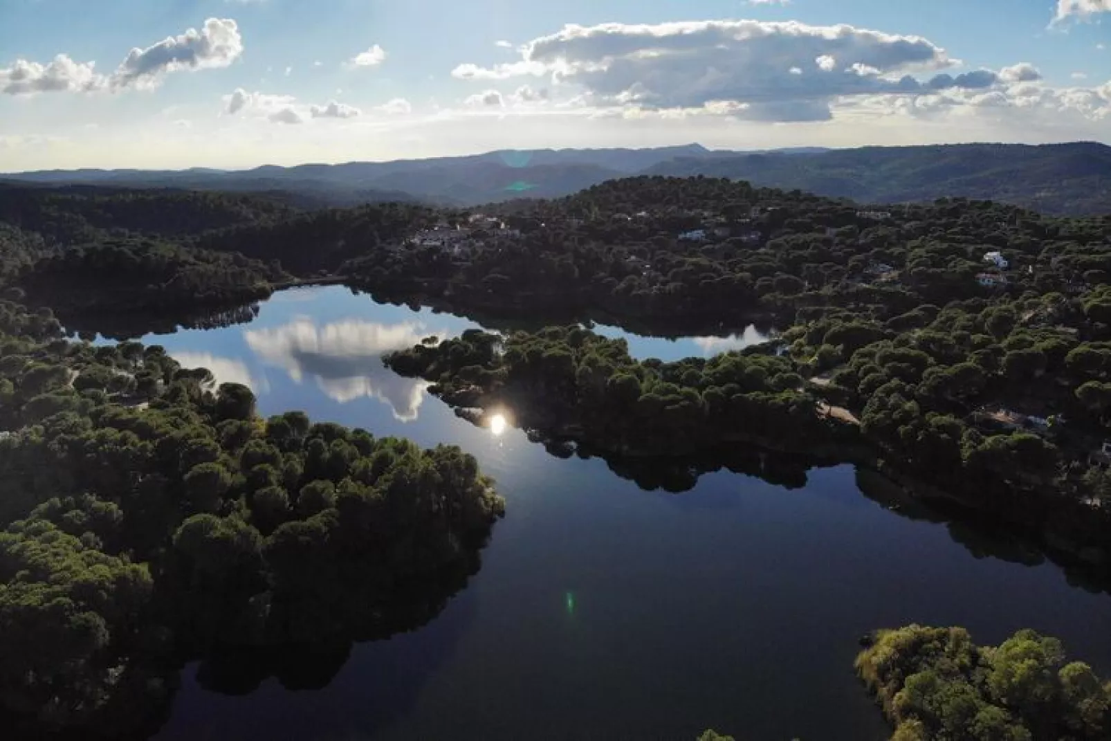 FH in las Jaras - CT 119 CO 6PAX-Areas summer 1km